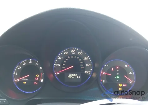 2007 Acura Tl 3.2 from USA, damaged, VIN 19UUA66287A018164